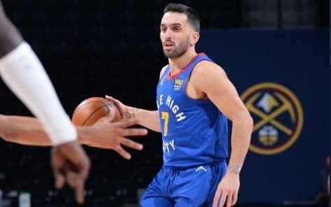 Brillante actuación de Campazzo y la jugada frente Le Bron James de la que todos hablan