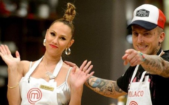 El Polaco no le cierra la puerta a una reconciliación con Barby Silenzi