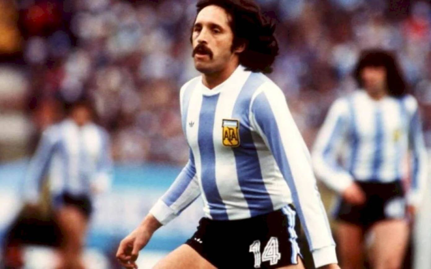 Dolor en el fútbol argentino: falleció Leopoldo Jacinto Luque, campeón mundial en 1978