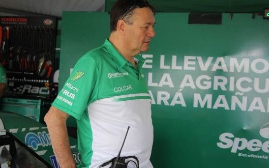 Falleció Alberto Canapino, reconocido chasista del TC y padre del tetracampeón Agustín