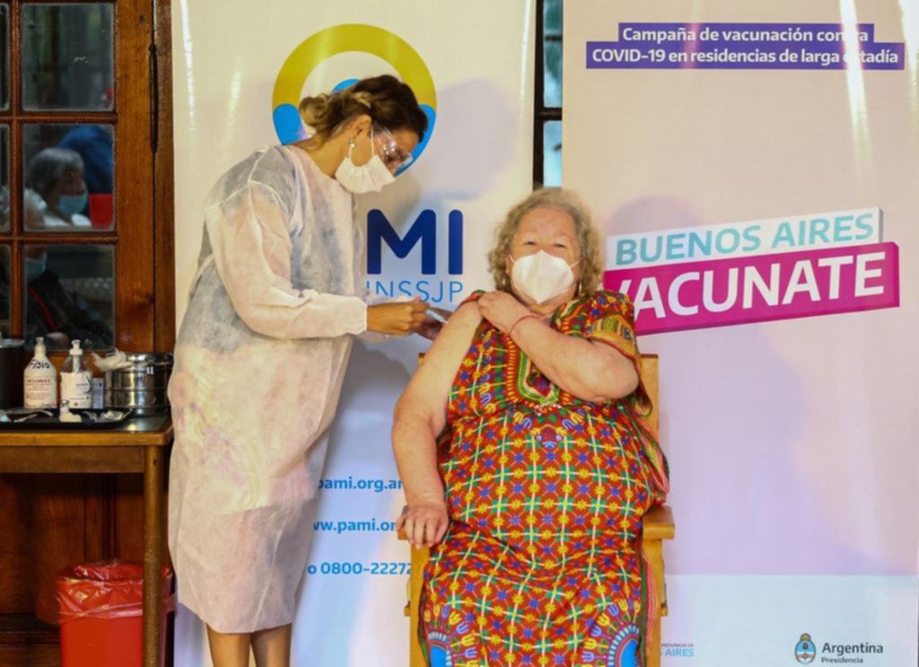 La Provincia arranca mañana a vacunar a los mayores de 70