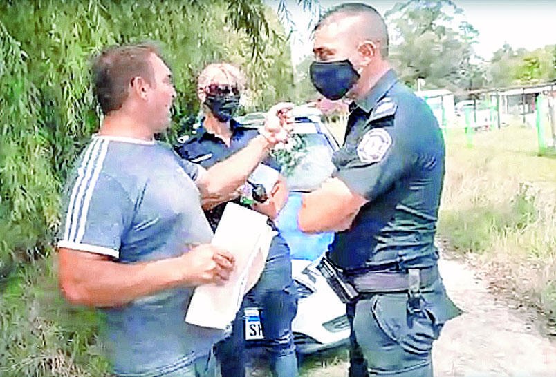 En Etcheverry lotearon un predio en el que se proyectaba una plaza