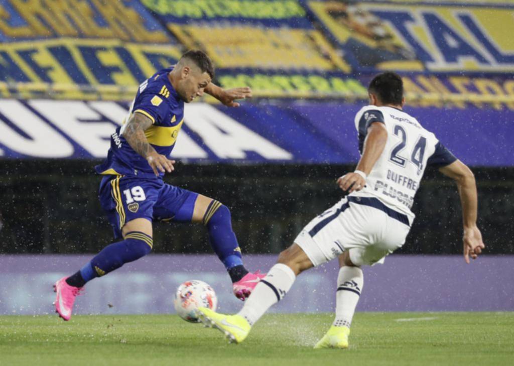 Mauro Zárate contó que “no tiene dolor” en la cadera