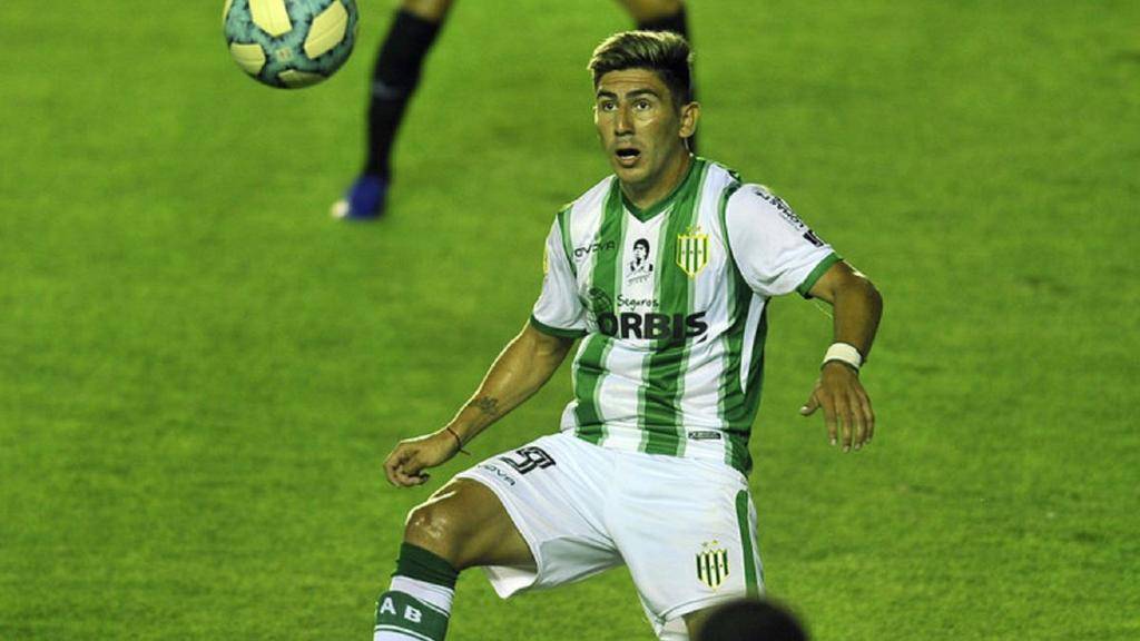 Fontana, otra cara nueva para el equipo millonario