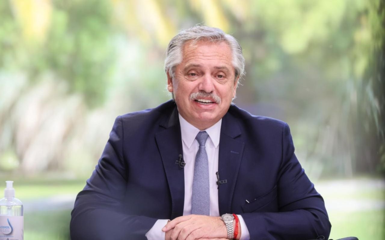 Con lista de unidad, Alberto Fernández presidirá el PJ