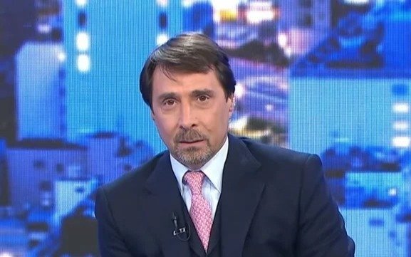 Feinmann, con todo contra Pablo Echarri y Dady Brieva: "Son nefastos"