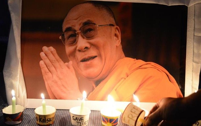 Temen que cuando se muera el Dalai Lama se desate una crisis religiosa en Asia