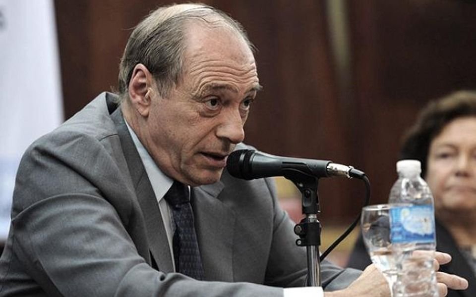  Zaffaroni: "El lawfare continúa en actividad, también Comodoro Py"