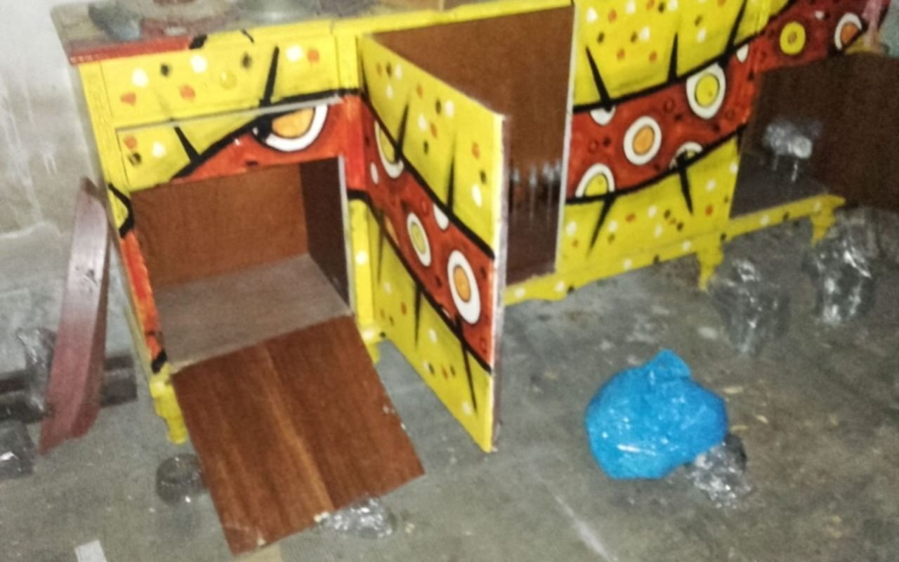 Otro robo y destrozos ponen al borde del cierre al espacio cultural Casa Abierta