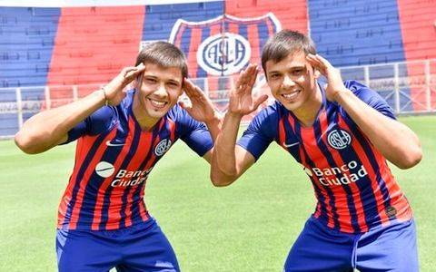 Dabove volvió a probar con los Romero para el debut en la Copa Argentina