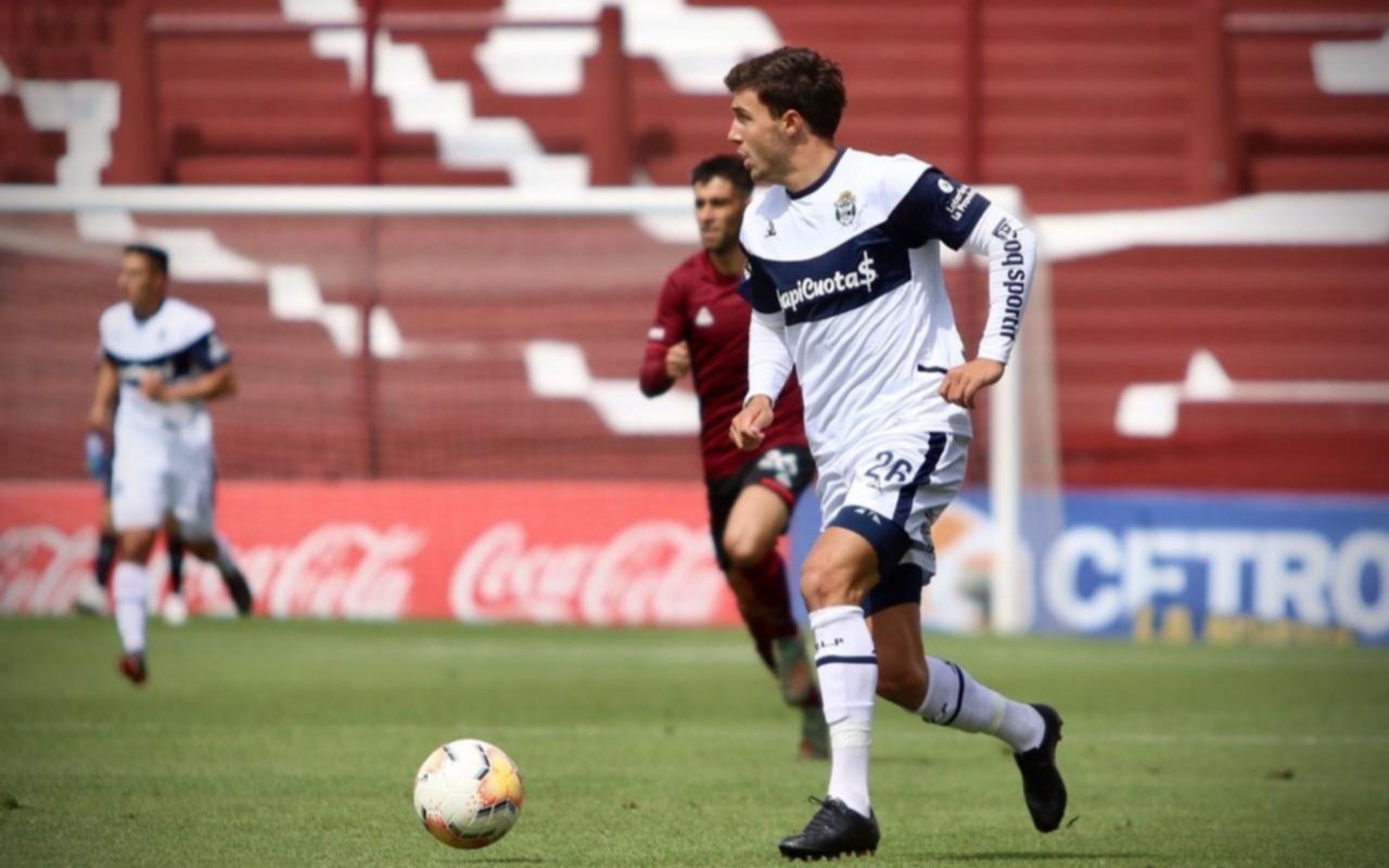 José Paradela se despidió de Gimnasia: "Muchas gracias por todo, Lobo querido"