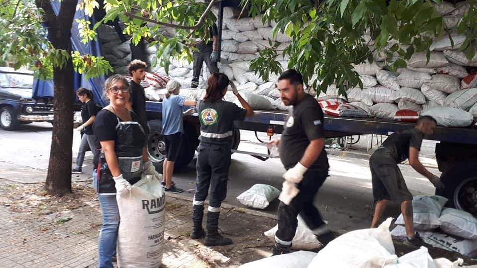 Nueva campaña de tapitas para ayudar al hospital de Niños Sor María Ludovica
