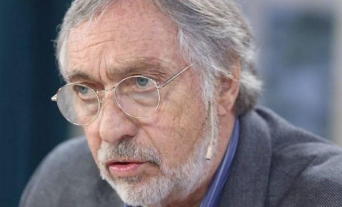 Famosos con COVID: Brandoni se enfermó y suspendió las funciones