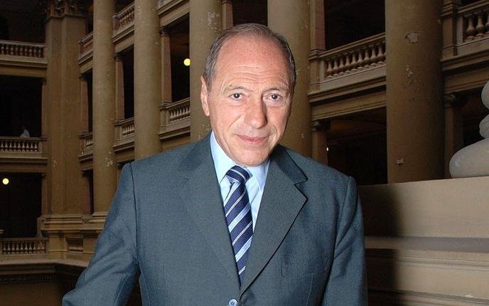 Zaffaroni ahora reclamó una “ley de amnistía” para los dirigentes detenidos