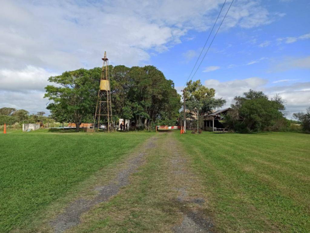 Zona rural, caminos angostos     y vecinos “a la buena de Dios”