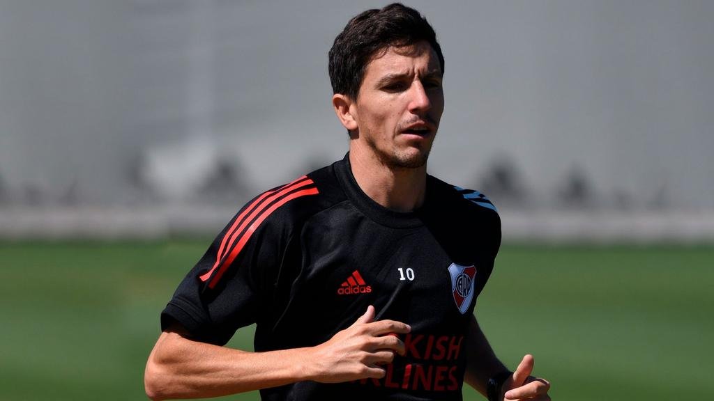 Nacho Fernández se despide de River y en el Lobo esperan por la parte que les corresponde