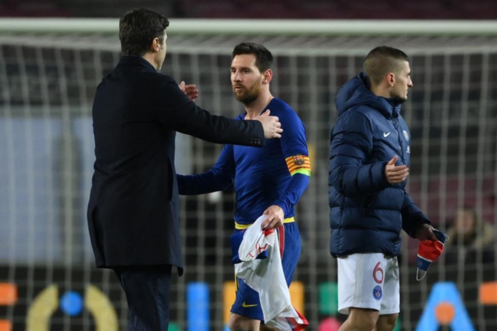 El Barça sufrió otra humillante goleada que aleja a Messi del “Culé”