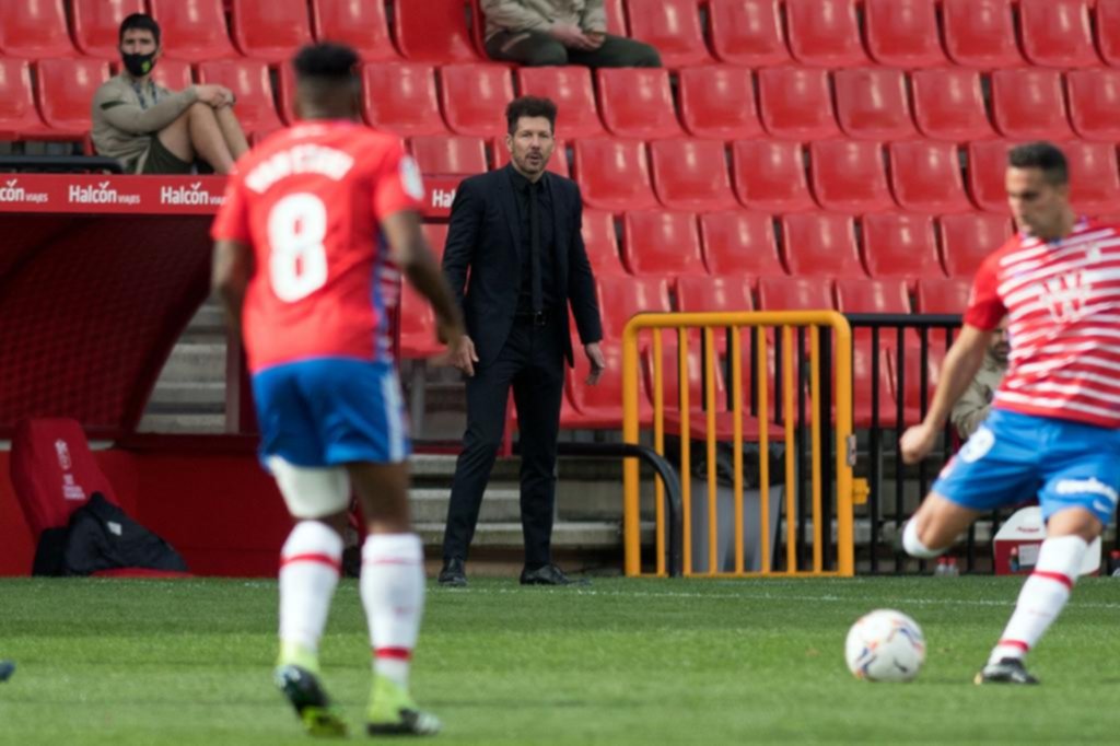 El Atlético del Cholo buscará sacar más ventaja