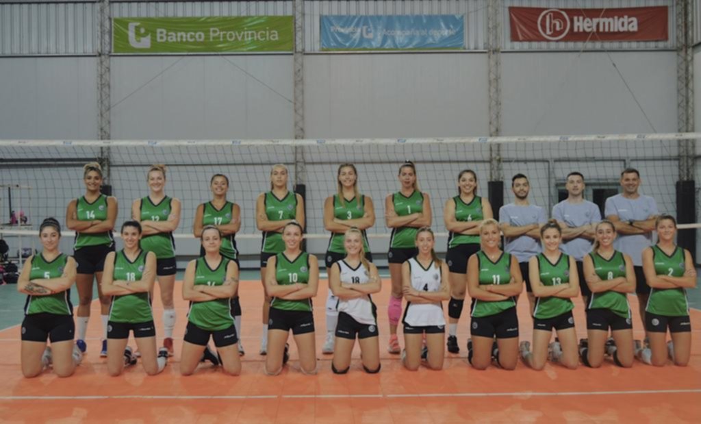 La Plata abre las puertas para recibir al mejor vóley femenino