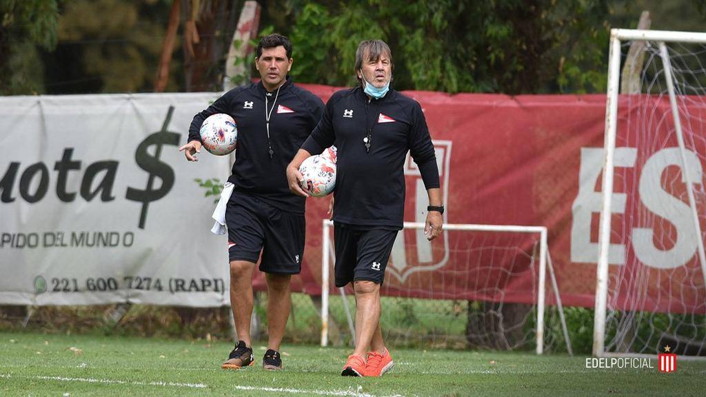 Con una duda en el fondo, el Pincha ahora le apunta los cañones al Tomba