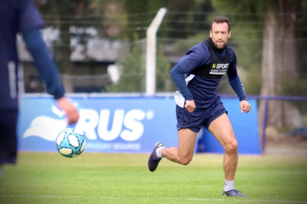 ¿Alemán se ve en junio fuera de Gimnasia?