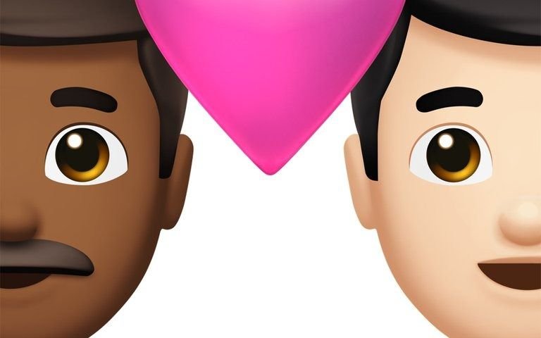 iOS presentó nuevos emojis: se destaca la diversidad sexual, trabajadores de Salud y una vacuna
