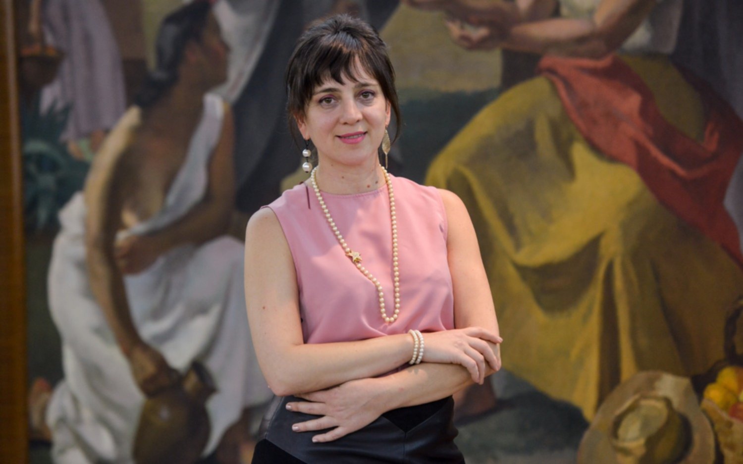 Mercedes D'Alessandro, la funcionaria argentina elegida por Time entre las cien personas más influyentes del mundo