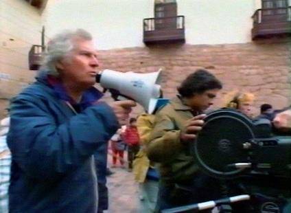 “Solanas en filmación”: rescatan un filme que muestra a Pino en acción