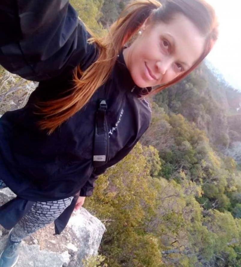 Ivana Módica no aparece y     ya temen un final trágico