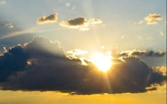 Jueves con sol, previo a varios días inestables