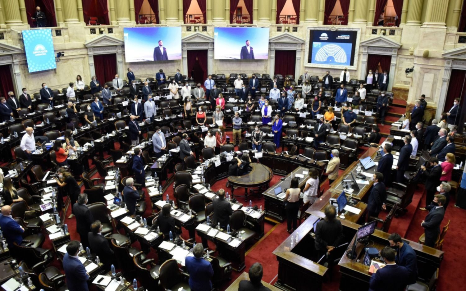 Habilitan el trato en el Congreso de la reforma al Impuesto a las Ganancias