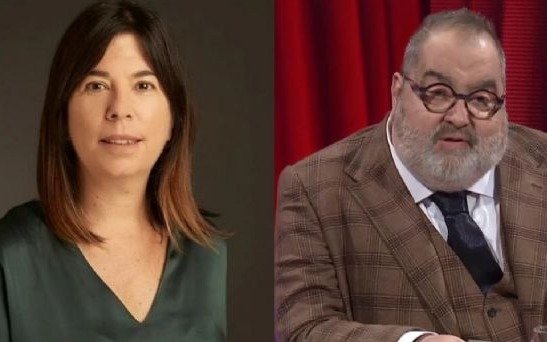 Lanata, picante con María O'Donell por su participación en MasterChef y las "coincidencias" con Cristina Kirchner