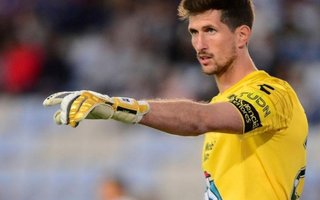 Mariano Messera: "Mañana va a atajar Rodrigo Rey"