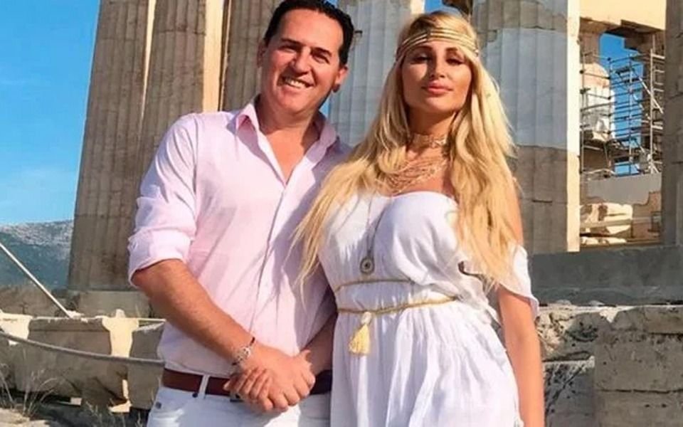 "Mis ovarios dejaron de funcionar": dramática carta de Vicky Xipolitakis pidiendo ayuda