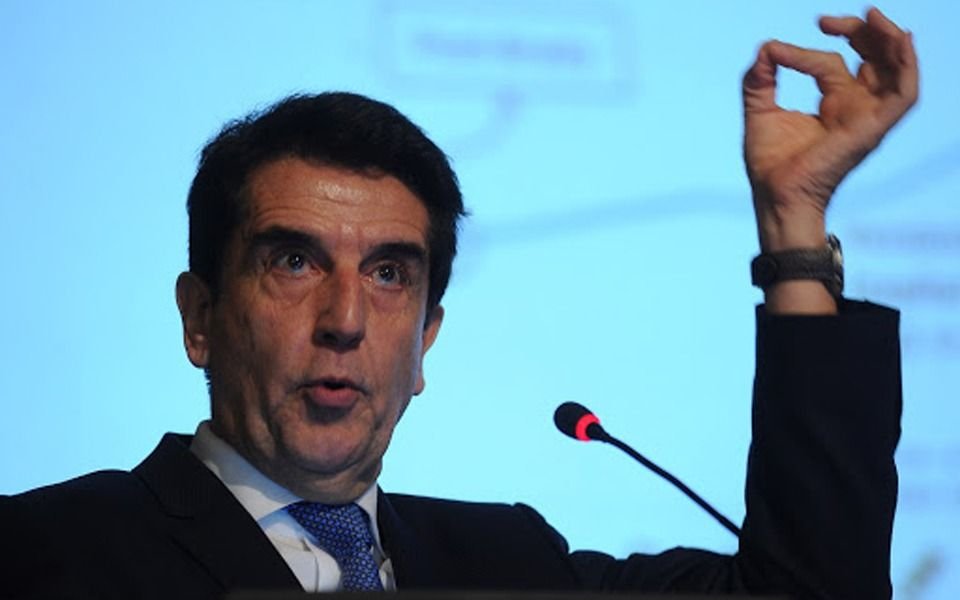 Melconian le apuntó a Guzmán: "Esto es berretelandia"