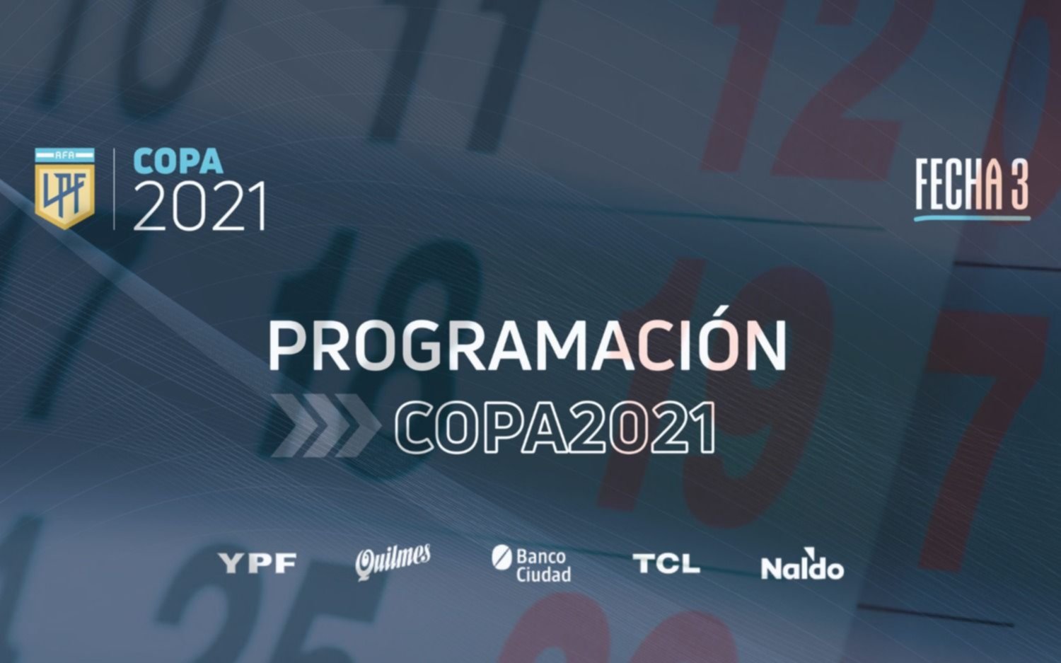 Por la tercera fecha, el Lobo juega el sábado 27 y el Pincha el domingo 28