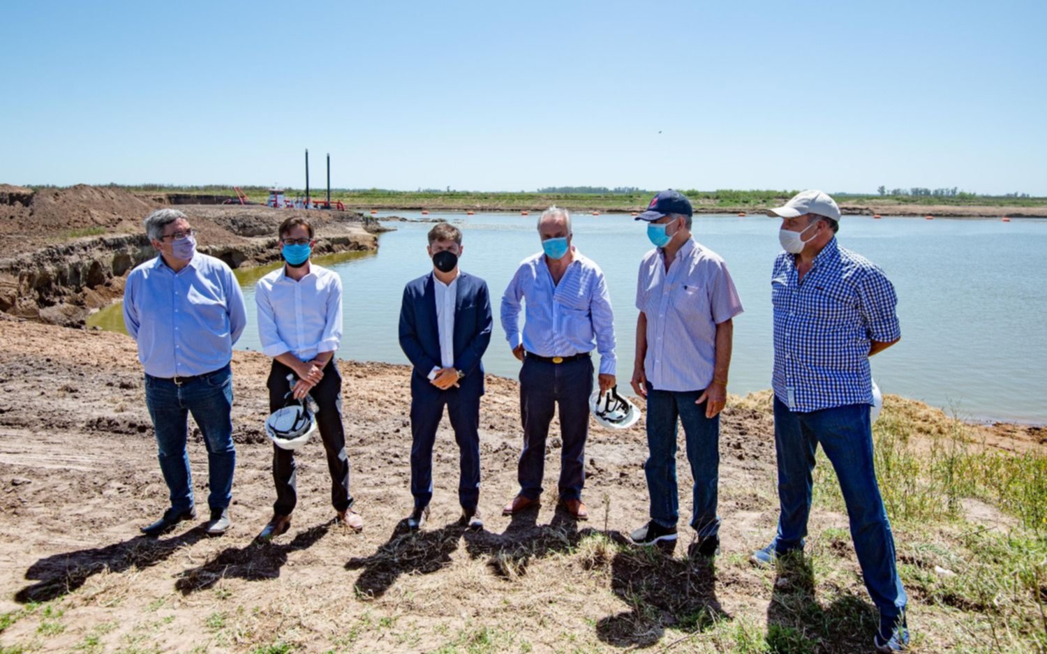Uno por uno: los caminos rurales que se mejorarán con el Plan anunciado por Provincia