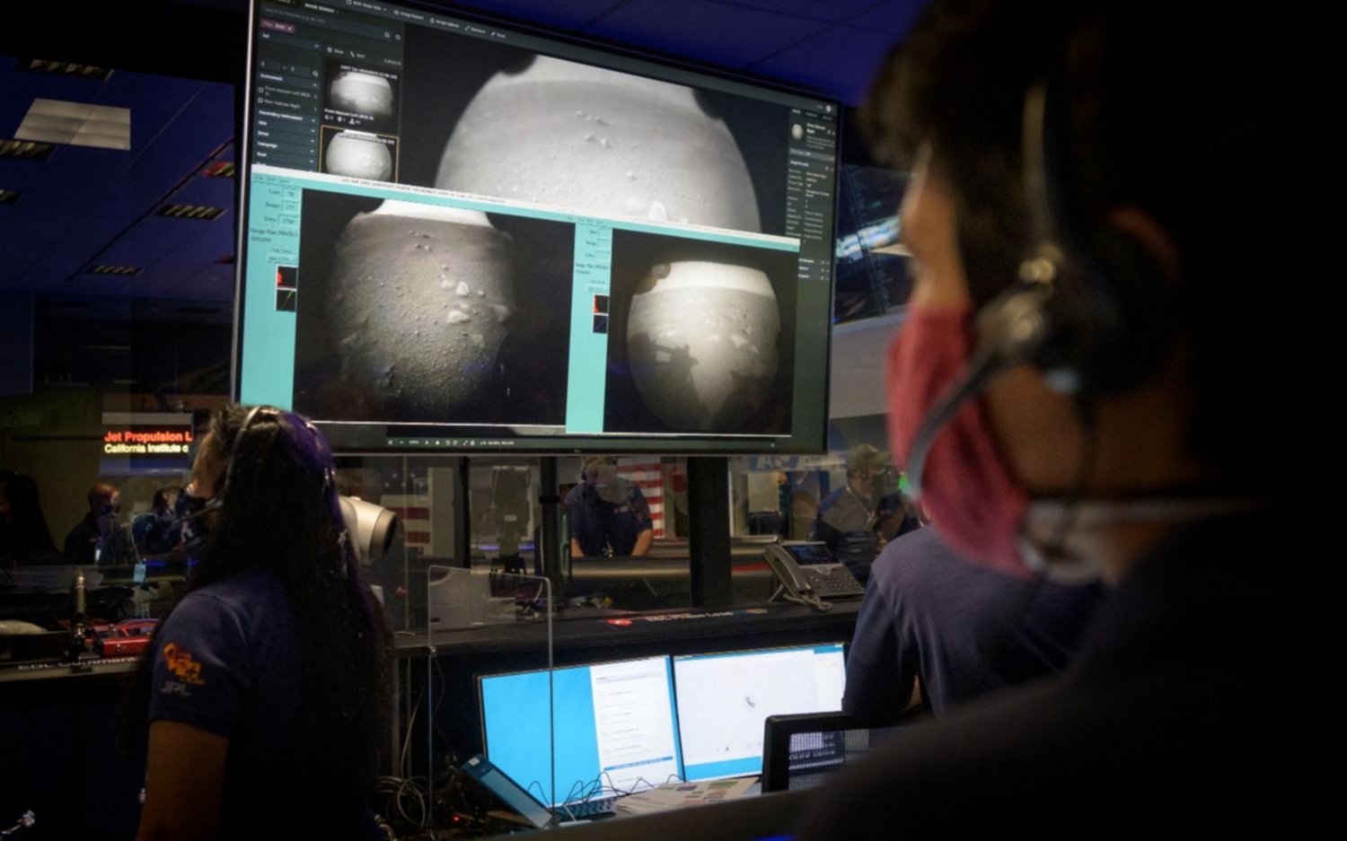 Director del Planetario de La Plata: "La llegada a Marte es un hito clave en la historia espacial"