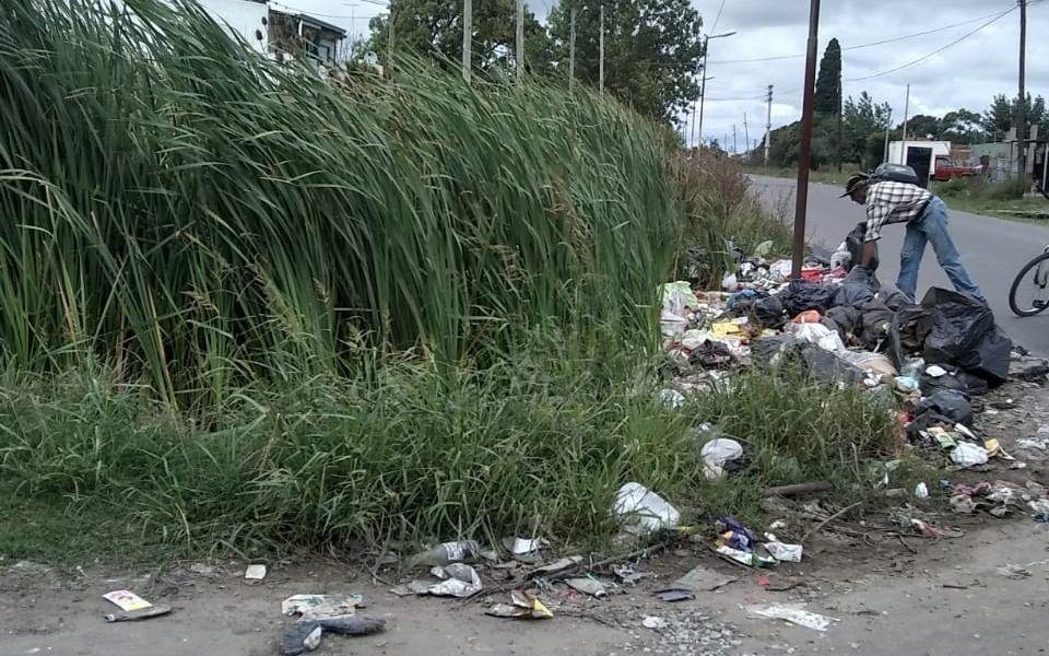 Encaran un plan para erradicar los “micro basurales”: buscan convertirlos en espacios verdes