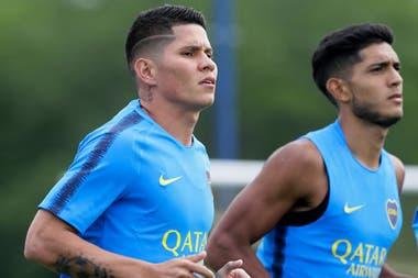 Román no superó la revisión médica y no será refuerzo de Boca