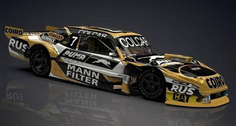 Gastón Mazzacane y un homenaje a Roberto Mouras