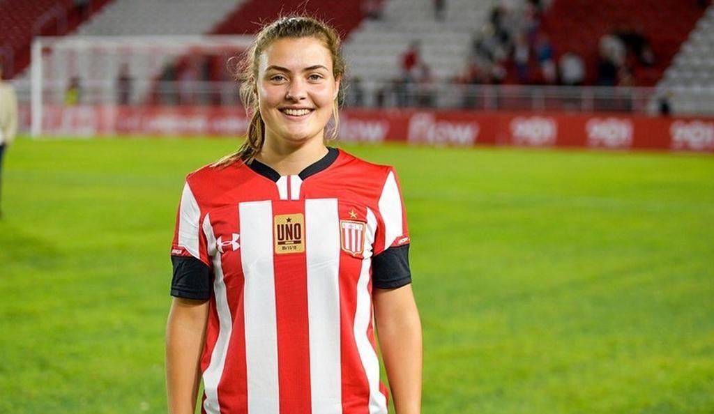 Julieta Lema jugará la Copa Libertadores