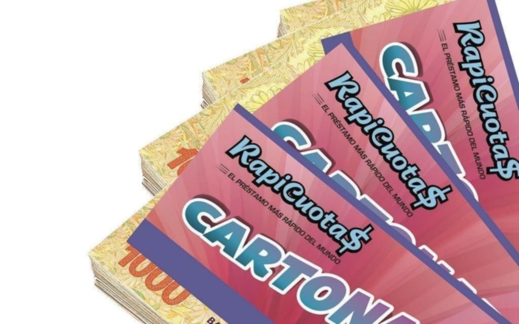 Salió la tarjeta del Cartonazo, que esta semana tiene un súper pozo de $200.000