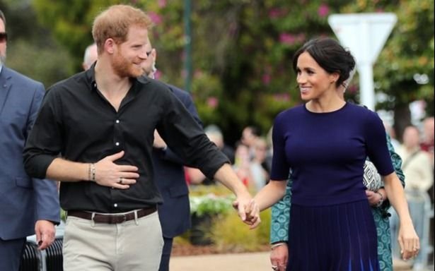 El príncipe Harry y Meghan Markle no volverán a trabajar en la familia real