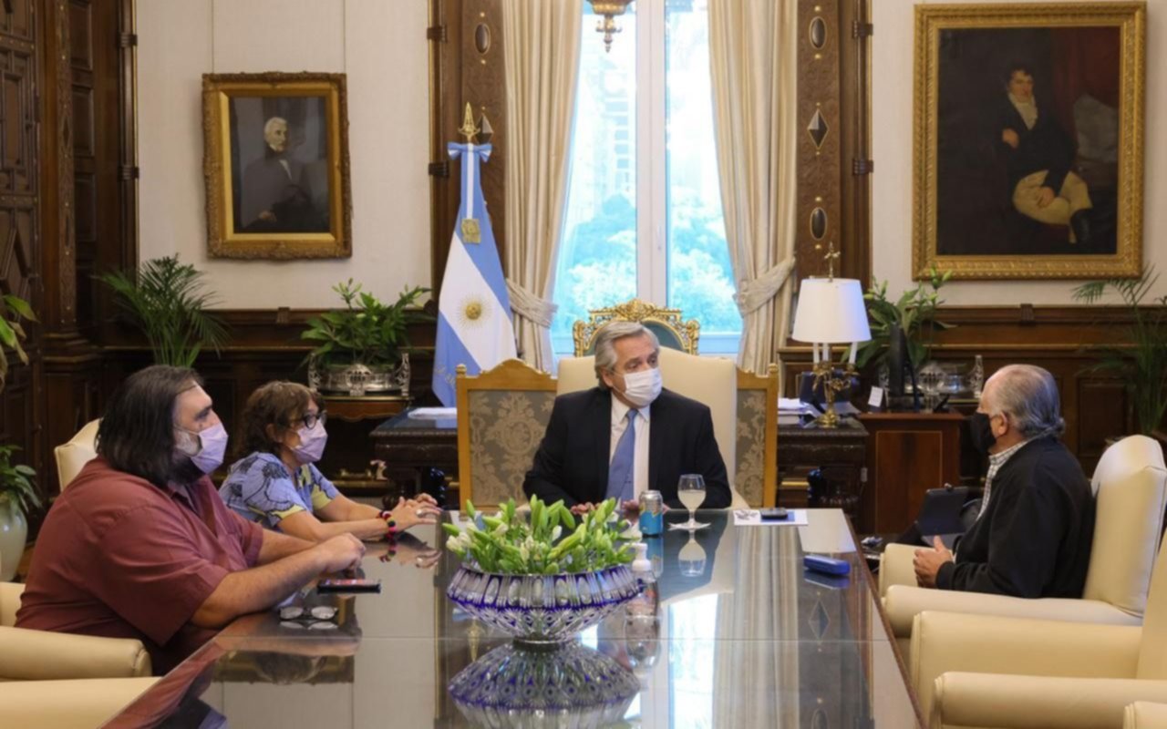 Uno de los gremios docentes supeditó el inicio de clases "a que no haya alta circulación del virus"