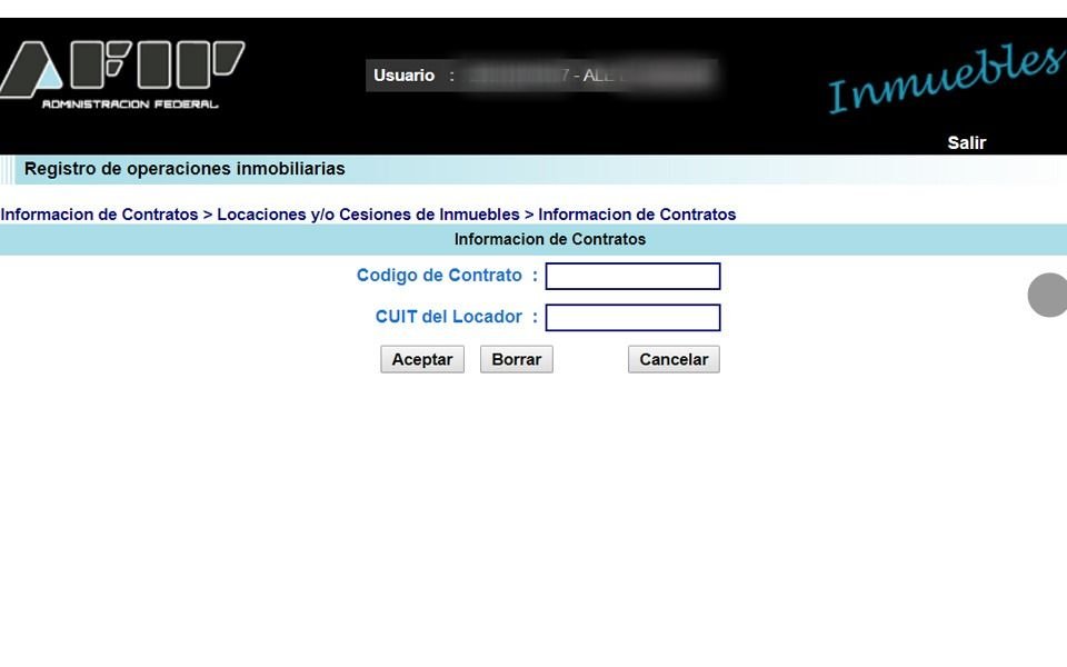 Registro de contratos de alquileres en AFIP: cómo y quiénes deben hacerlo
