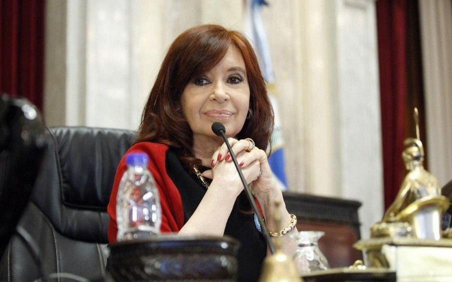 #CristinaCumple: el video de La Cámpora para saludar a CFK en su cumpleaños