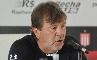 Zielinsky: "Estamos conformes con el plantel que armamos"