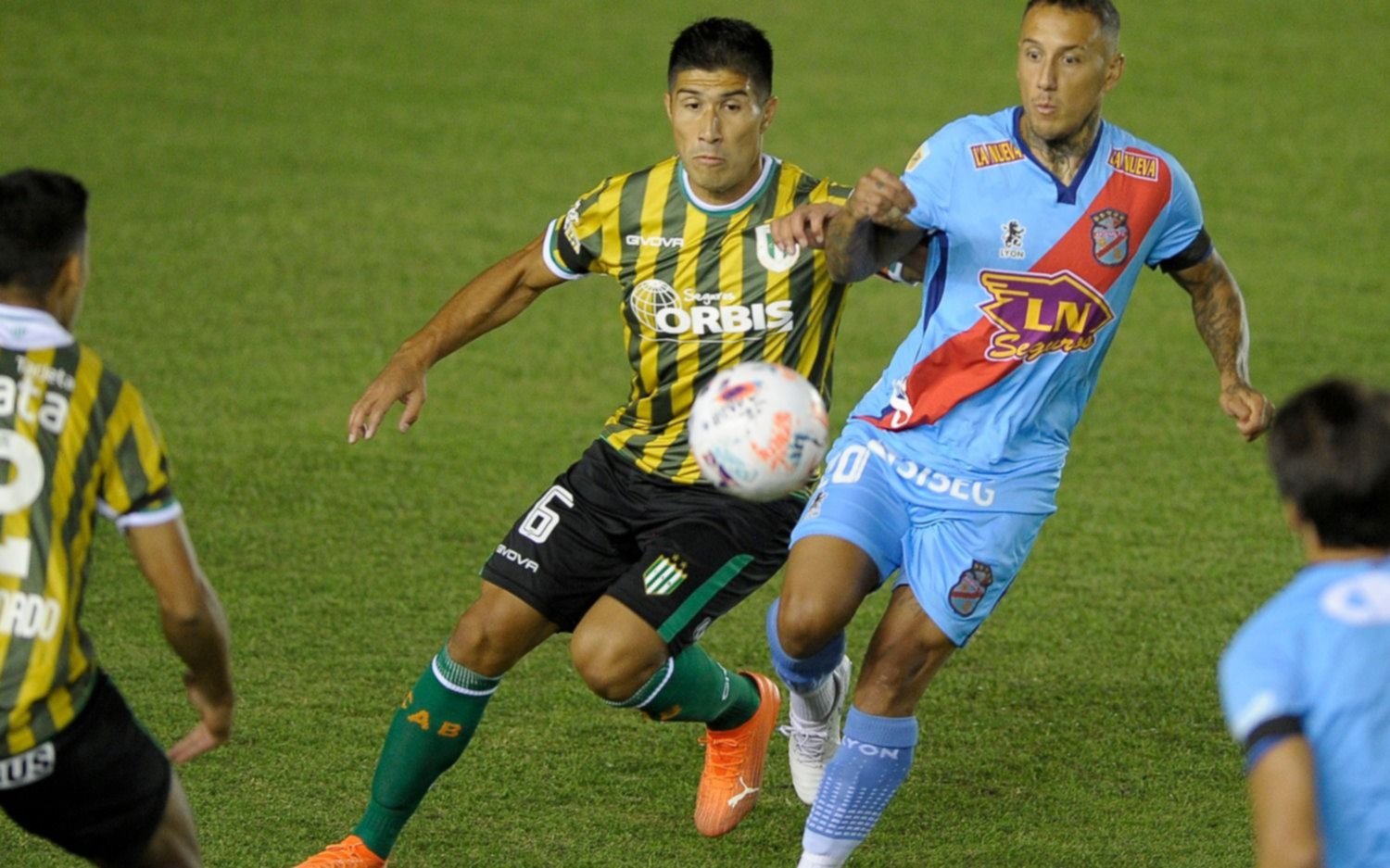 Banfield visita a Arsenal por la segunda fecha de la Copa de Liga Profesional