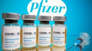Pfizer: con una dosis, la chance de contagiarse caería un 85%